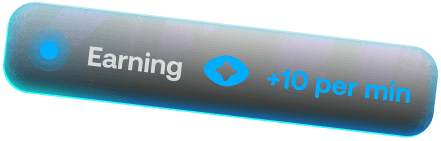 Earning Bar