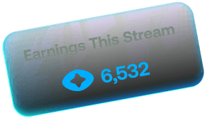 Earning Bar